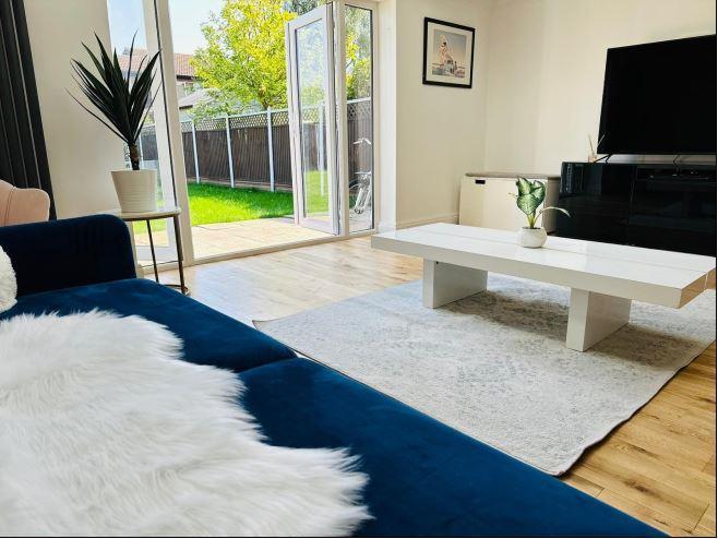 Lounge Area