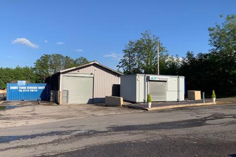 Warehouse to rent - Factory Lane Business Park, PRESTON PR1