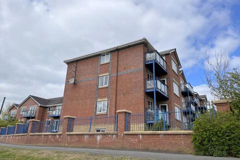 2 bedroom apartment to rent, Miller Gardens, Preston PR1