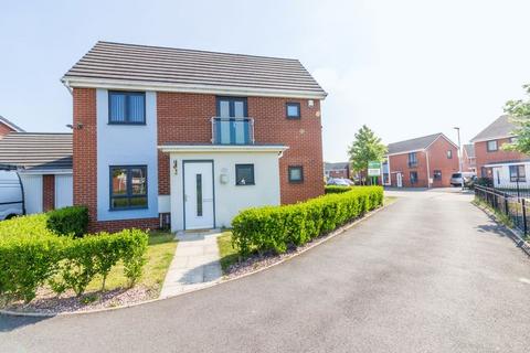 undefined, Crantock Gardens, Wolverhampton