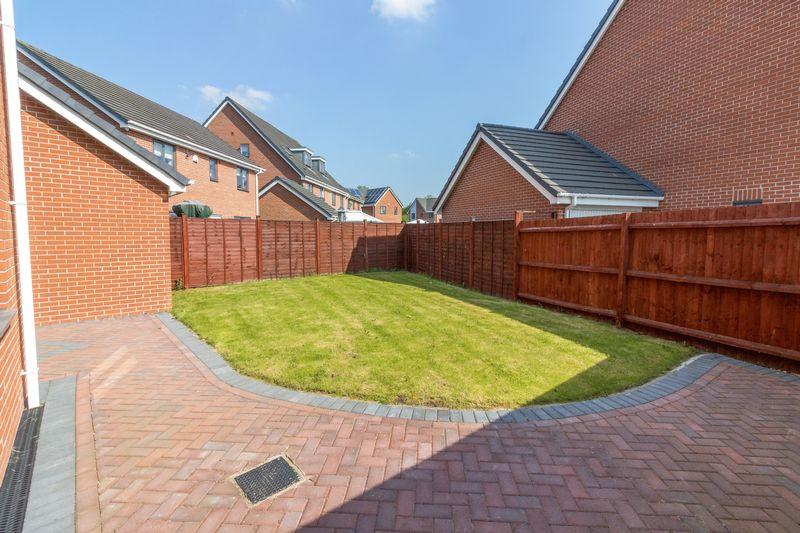Rear Garden 1