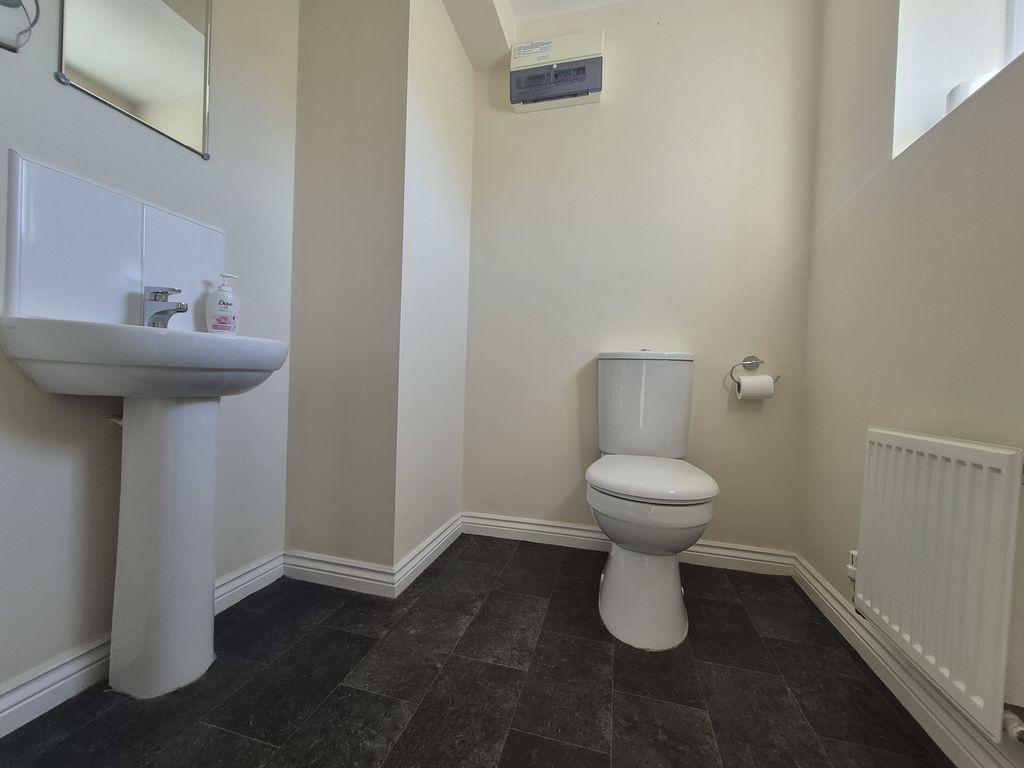 Downstairs WC