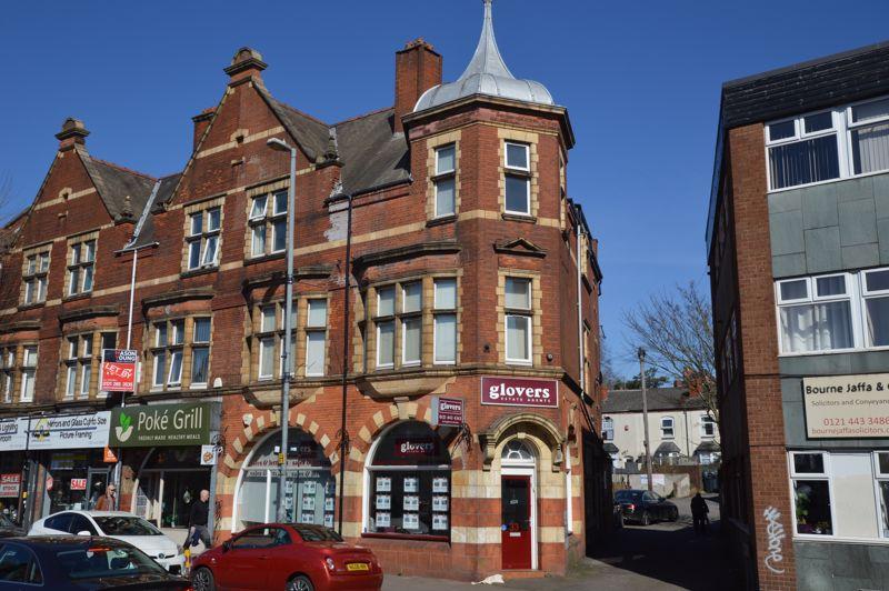 The building