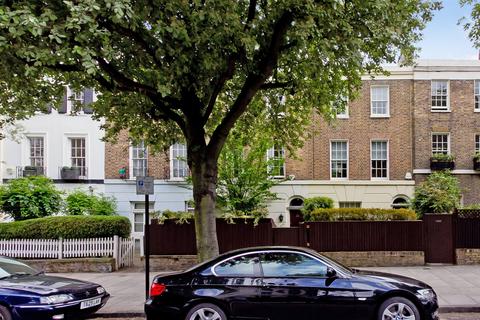 4 bedroom terraced house to rent, St Johns Wood Terrace, St Johns Wood, London NW8