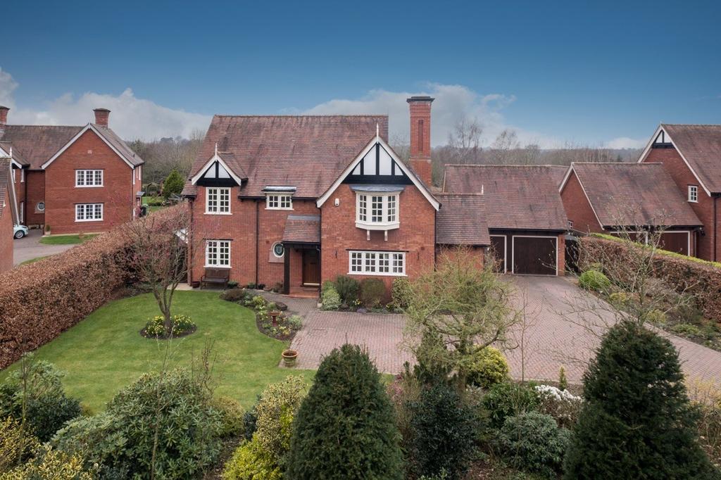 St Marys Drive Whitegate Northwich Cw8 5 Bed Detached House 795 000