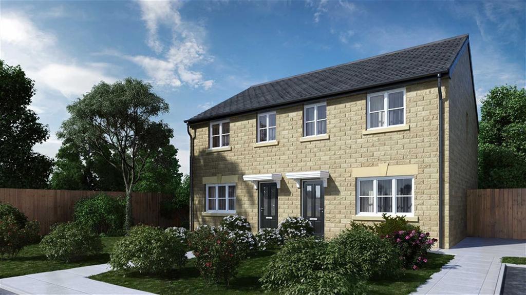 Sycamore Avenue, Burnley, Lancashire 3 bed semidetached house £161,995
