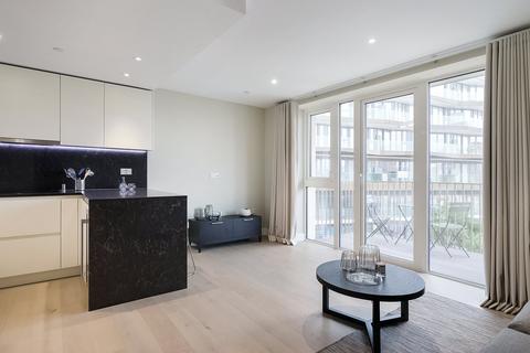1 bedroom apartment to rent, Admiralty House, 150 Vaughan Way, E1W