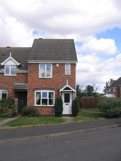 2 bedroom semi-detached house to rent, Worksop S80