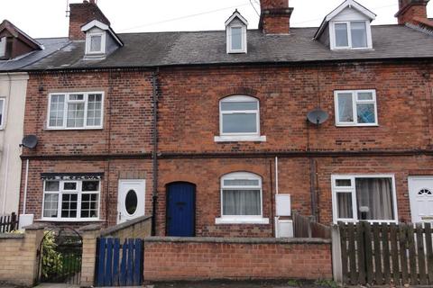 undefined, Shireoaks Row