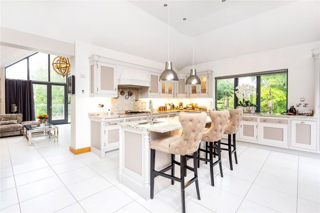 Open Plan Kitchen