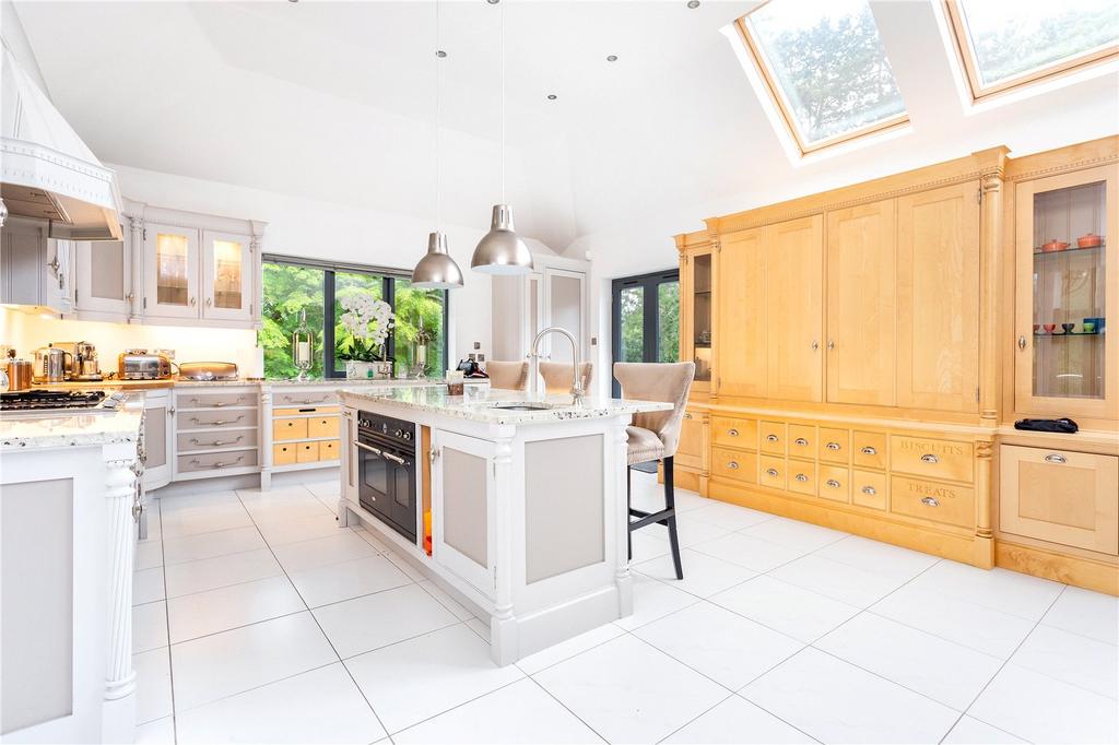 Open Plan Kitchen