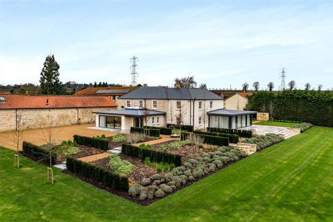 5 bedroom detached house for sale, Low Park Farm, Chantry Lane, Hazlewood, Tadcaster