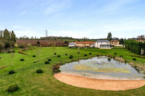 5 bedroom detached house for sale, Low Park Farm, Chantry Lane, Hazlewood, Tadcaster
