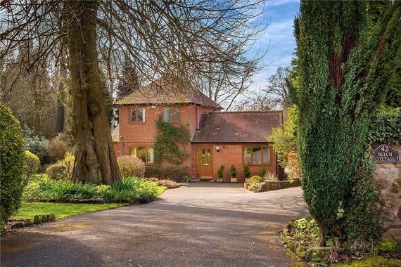 Beech Cottage Priorslee Village Telford Tf2 4 Bed Detached