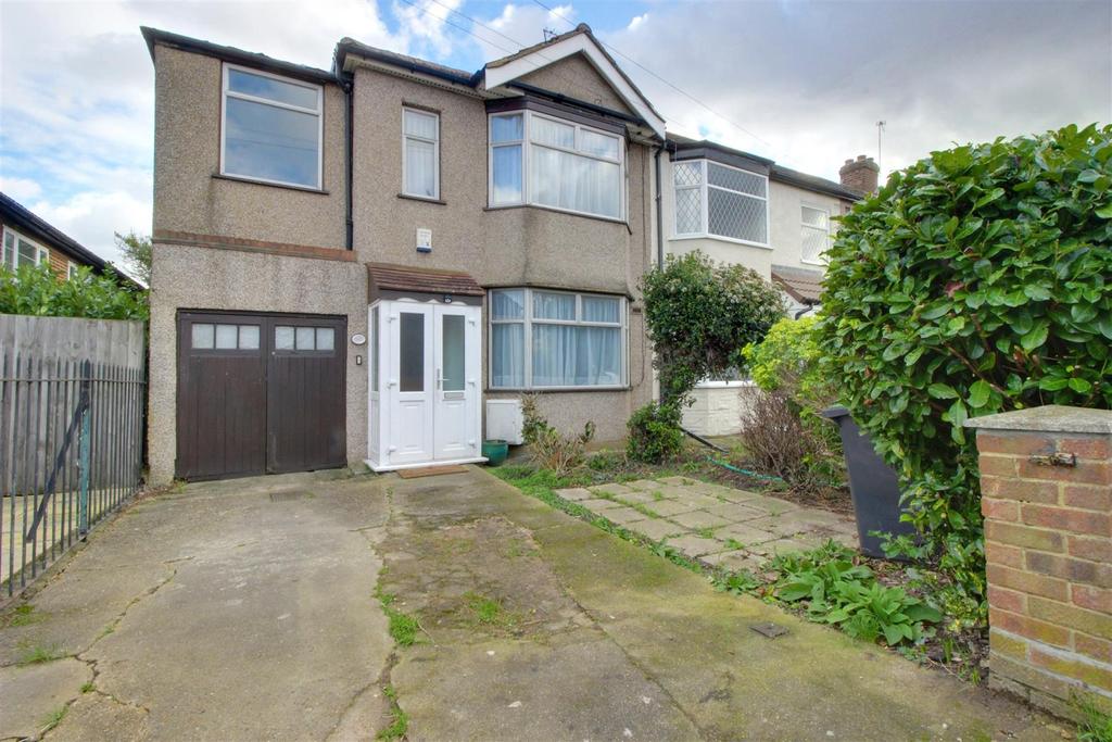 Churchbury Lane, Enfield 3 bed end of terrace house £460,000