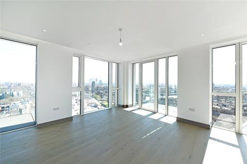 3 bedroom apartment to rent, Admiralty House, 150 Vaughan Way, London, E1W