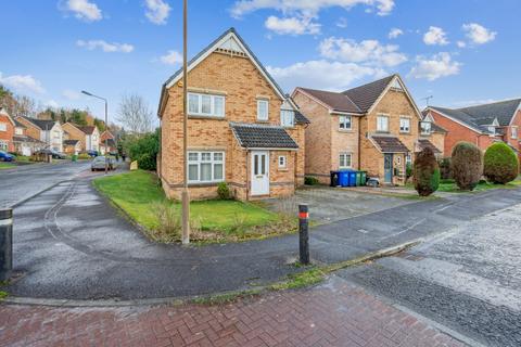 undefined, Cruckburn Wynd, Stirling, Stirling, FK7 9HU