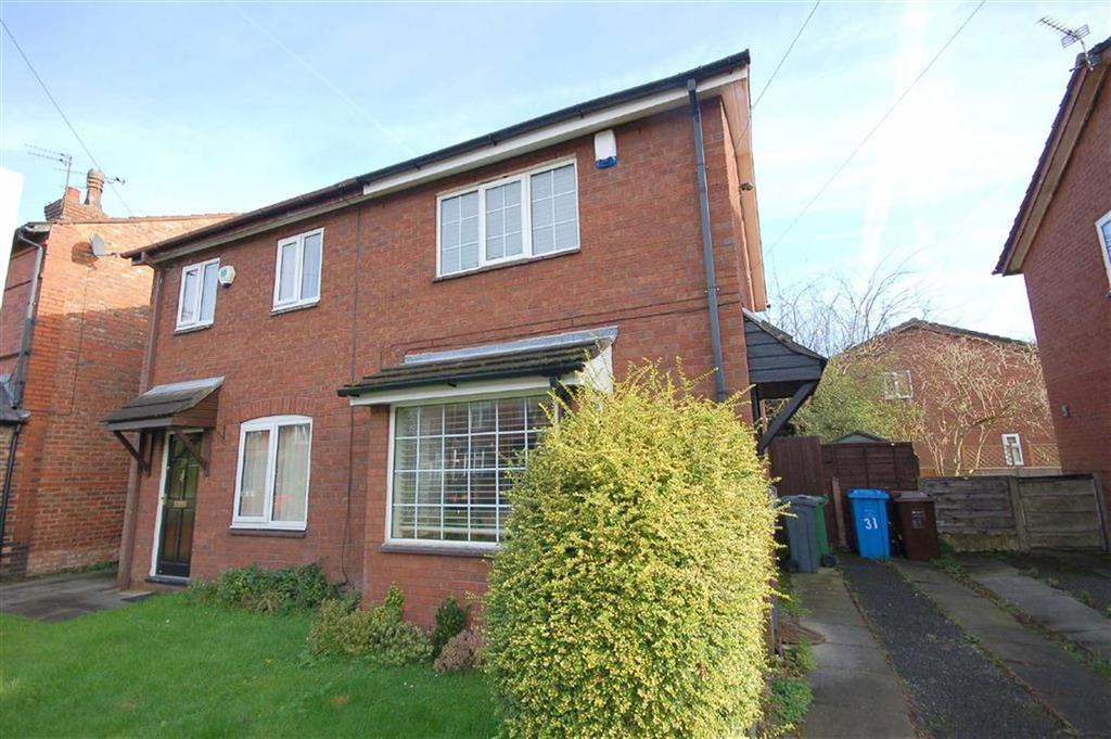 Dundonald Road, Didsbury Village, Manchester, M20 2 bed semidetached
