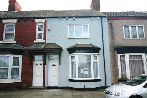 3 bedroom terraced house to rent, Victoria Road, Thornaby, TS17 6HH