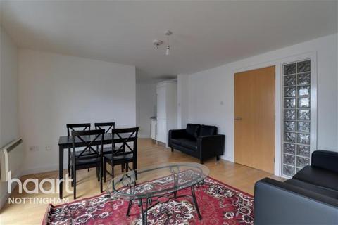 2 bedroom flat to rent, Bloomsbury Court, NG1