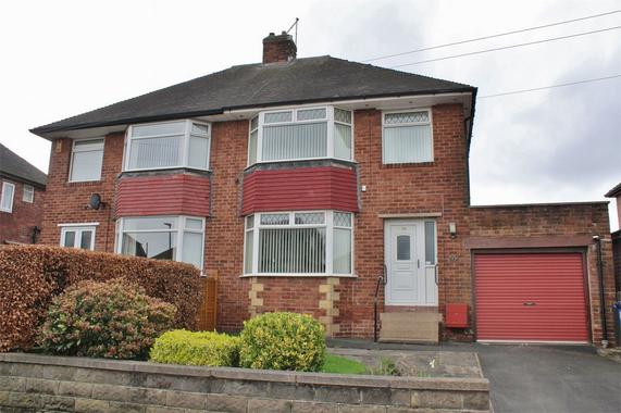 Rocher Close Grenoside Sheffield South Yorkshire 3 Bed Semi Detached House 158 000