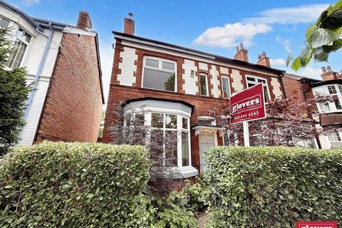 5 bedroom semi-detached house for sale, Abbots Road, Kings Heath, Birmingham, B14