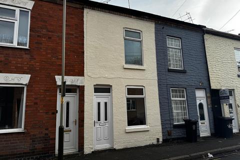 2 bedroom terraced house to rent, 169, Beaumanor Road, LEICESTER, LE4 5QE