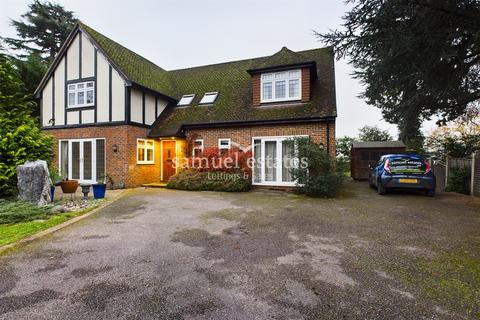 4 bedroom detached house to rent - Cheam Road, Sutton, SM2