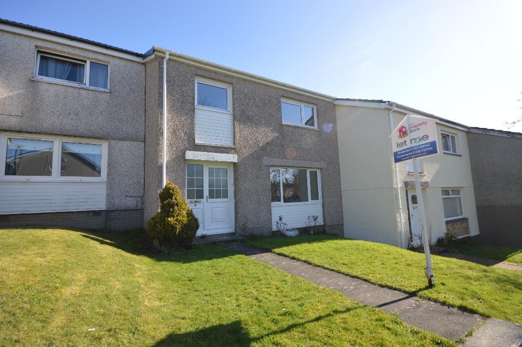 Loch Laxford, East Kilbride, South Lanarkshire, G74 2DL 3 bed terraced