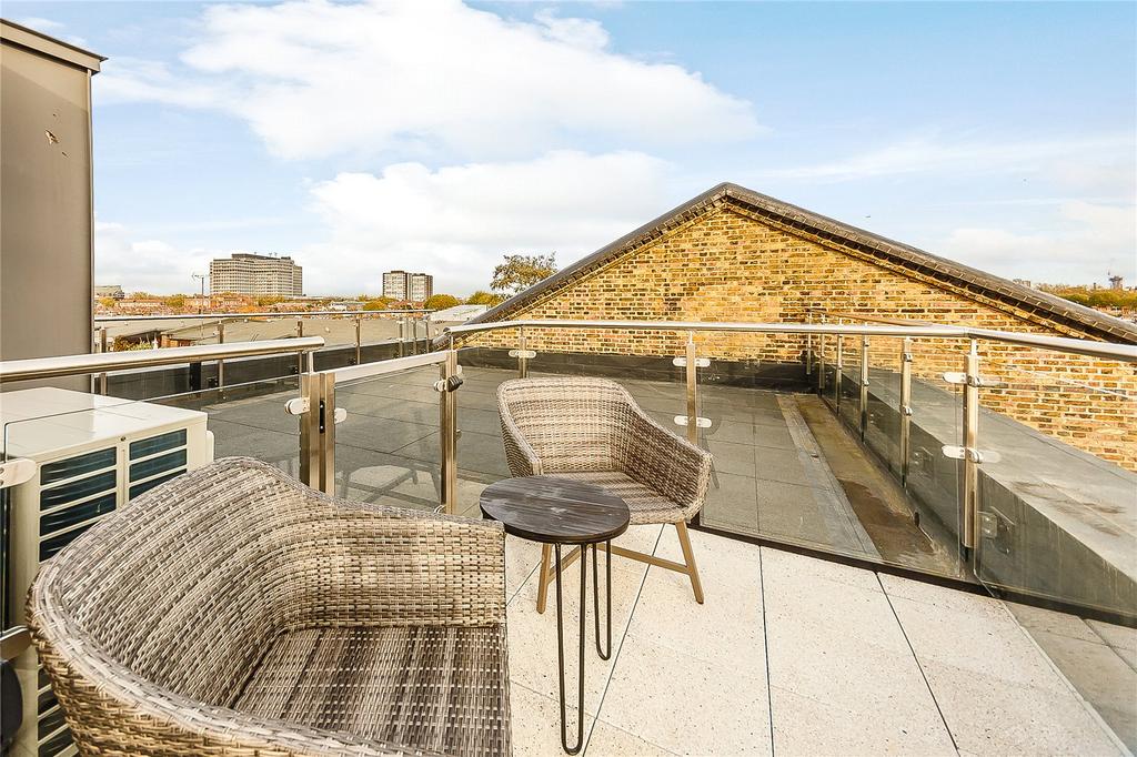 Roof Terrace