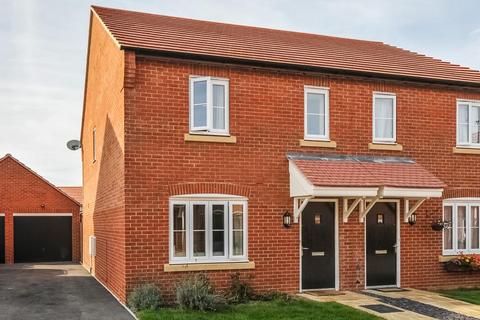 3 bedroom semi-detached house to rent, Great Western Park,  Didcot,  OX11