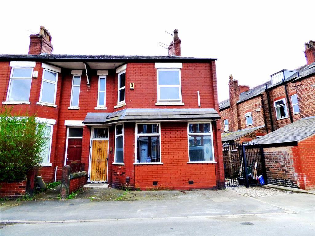 Redruth Street, Fallowfield, Manchester, M14 4 bed end of terrace house