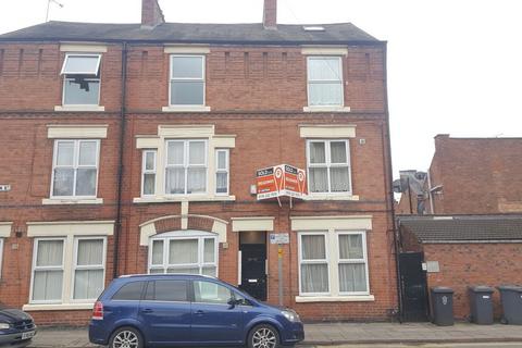 2 bedroom flat to rent, 66-68 Hamilton Street, Leicester,LE2 1FP