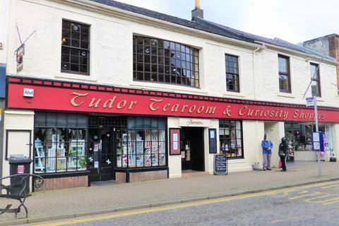 Property for sale, Tudor retail shops & Card Shop 125 Argyll St, Dunoon, PA23 7DD