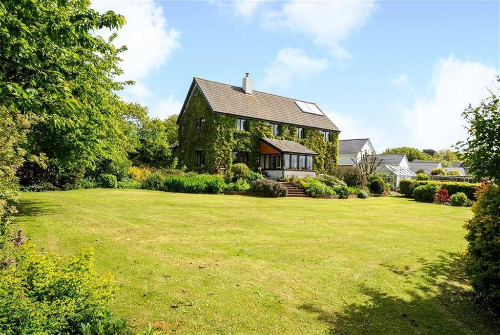 Horwood, Horwood, Bideford, Devon, EX39 5 bed detached house £525,000