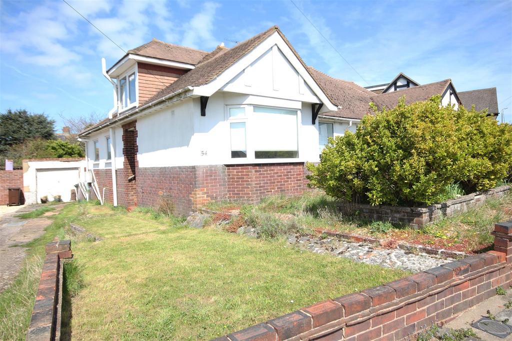 Larkfield Way, Patcham, Brighton 3 bed semidetached house £475,000