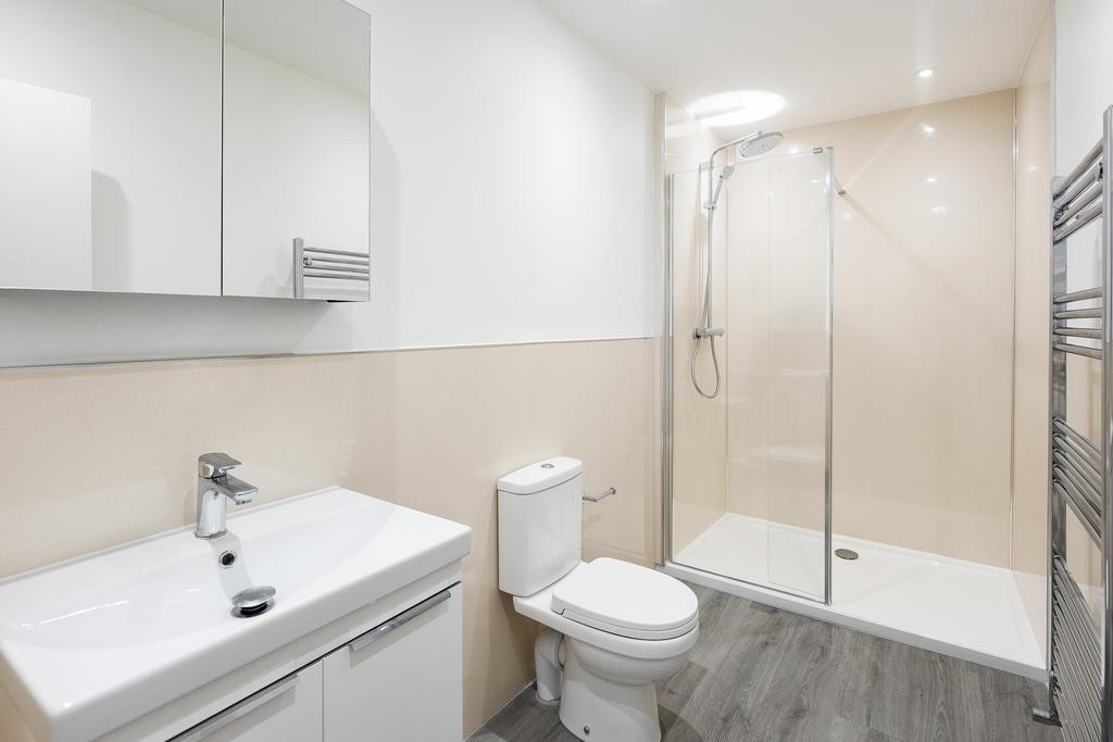 Shower room