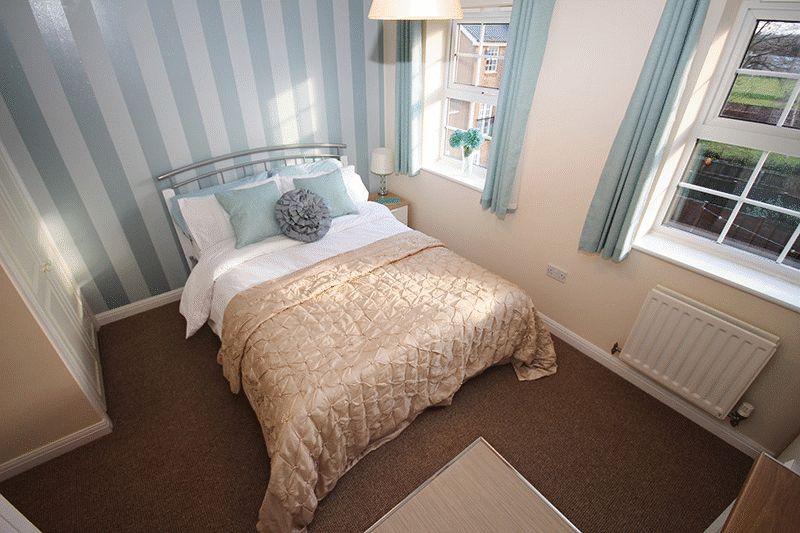 Copenhagen Way, Norwich 1 bed in a house share £625 pcm (£144 pw)