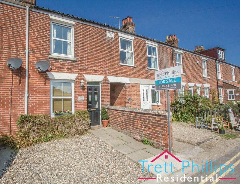 Beach Road, Sea Palling 2 bed house £180,000