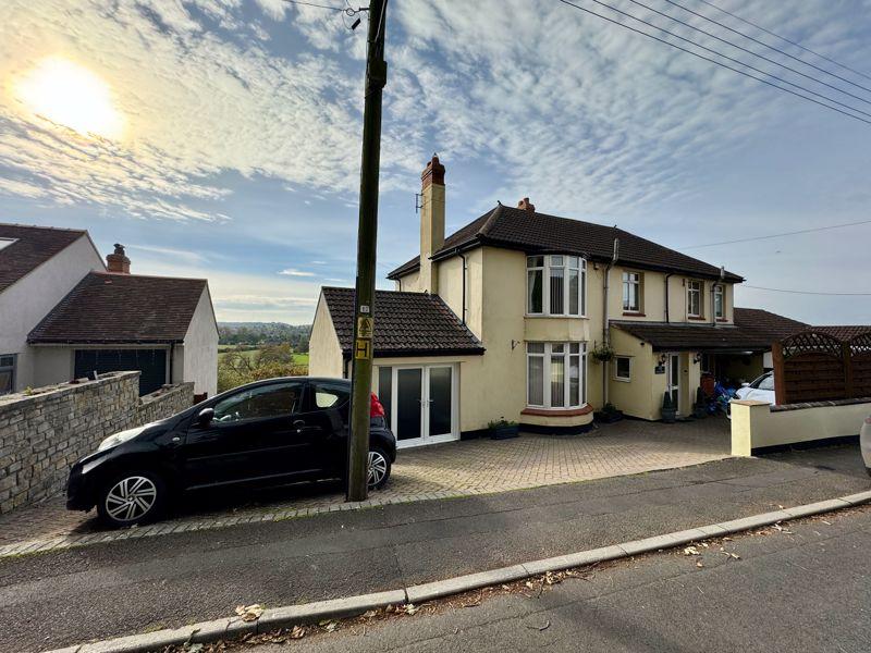 The Roman Way, Glastonbury 4 bed semidetached house for sale £510,000