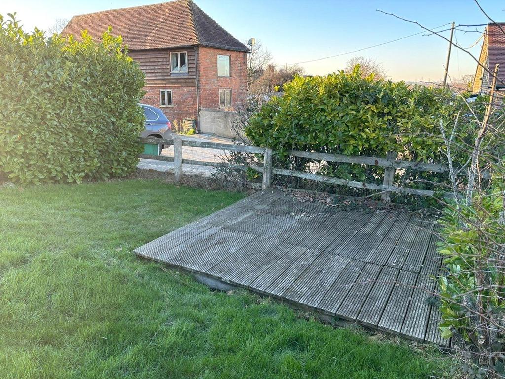 Decking