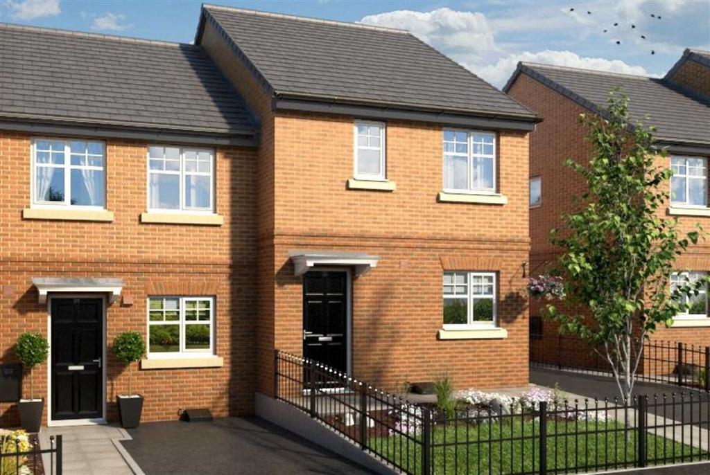 Cottonfields, Atherton 3 bed mews £157,995