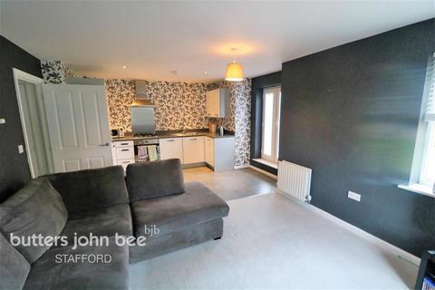 2 bedroom flat to rent - St Georges Parkway, Stafford