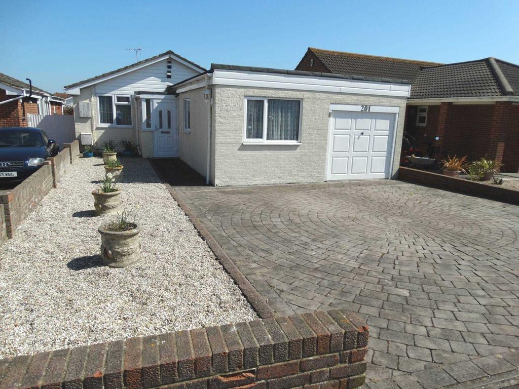 Princes Road, Eastbourne 4 bed detached bungalow £345,000