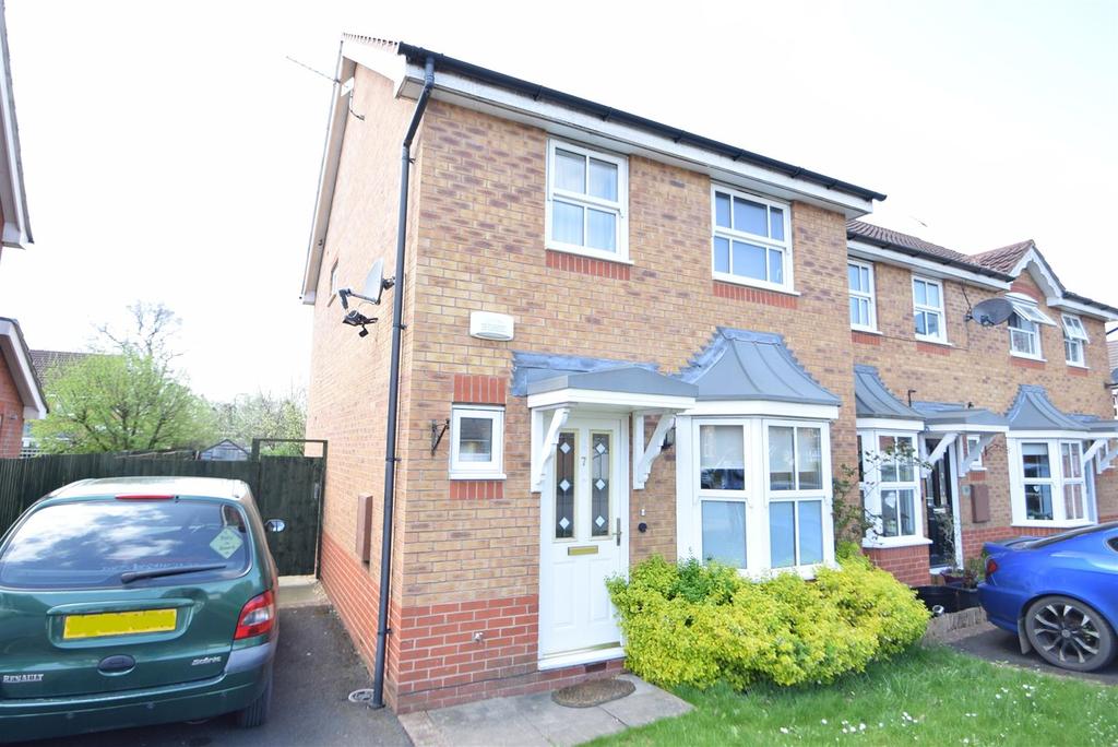 7 Latchford Lane, Berwick Grange, Shrewsbury, SY1 4YG 3 bed house £