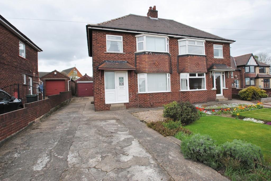 Hill Top Lane, Kimberworth 3 bed semidetached house £108,000