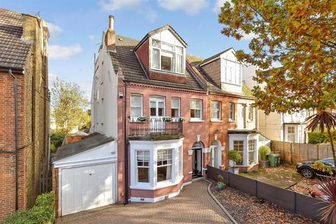 6 bedroom semi-detached house for sale, Sherwood Park Road, Sutton, Surrey