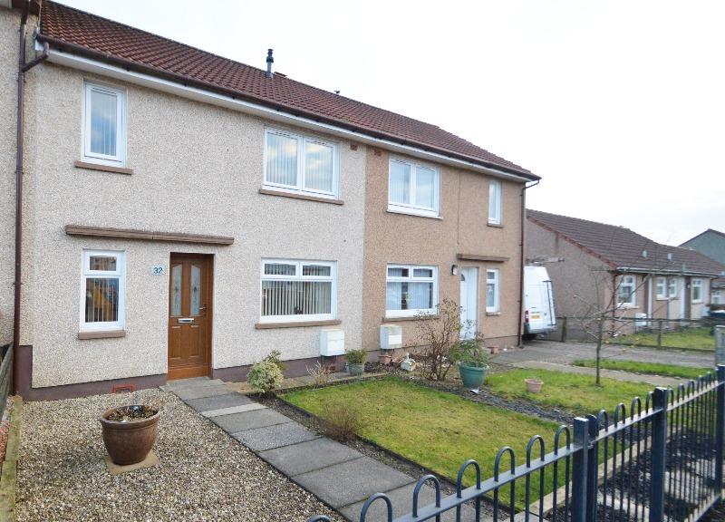Brownhill Drive, Kilbirnie, North Ayrshire, KA25 6ES 2 bed terraced