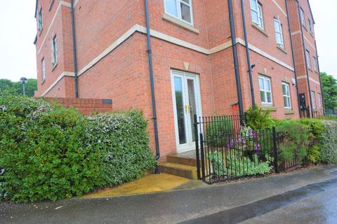 2 bedroom apartment to rent, Maple leaf gardens, Worksop