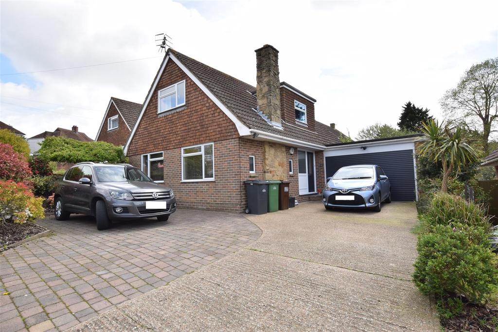 Upper Church Road, St. LeonardsOnSea 3 bed detached house £369,950